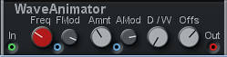 Wave animator Roland Kuit