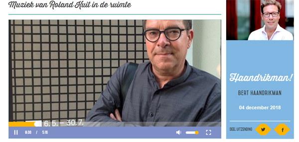 NPO 5 Radio Roland Kuit