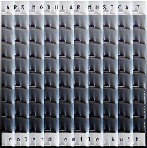 Avant garde, Modular synthesizer