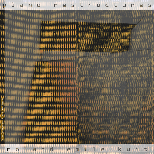 Avant garde, experimental musicSonic Influencer Roland Kuit