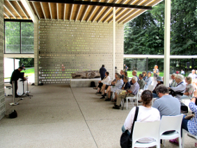 Roland Kuit Rietveld Paviljoen