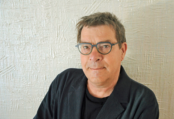 Composer sonic artist Roland Kuit