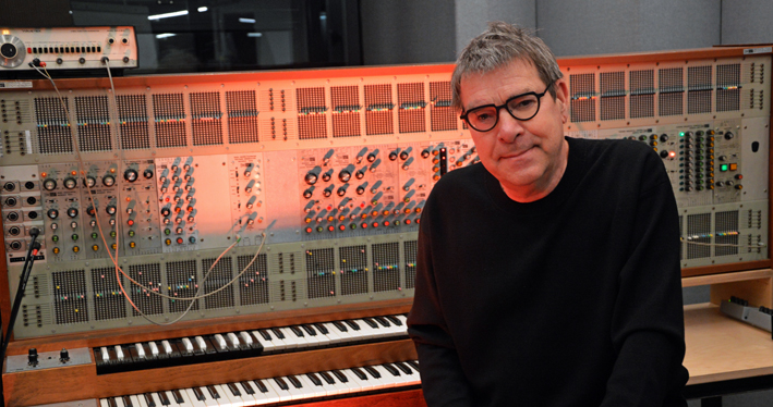 Modular Mastery on ARP 2500