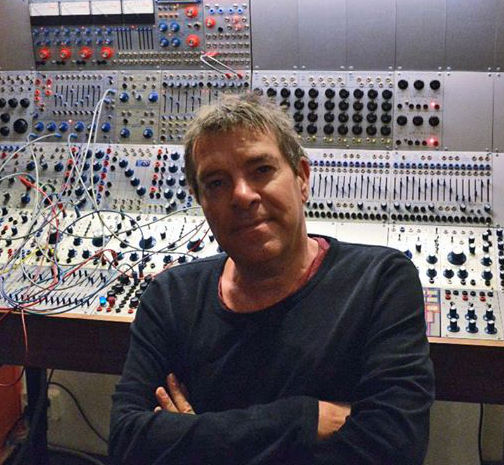 Modular Mastery on Buchla 200