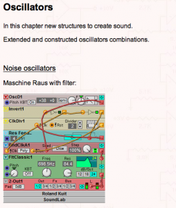 oscillators