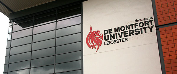 DMU Leicester